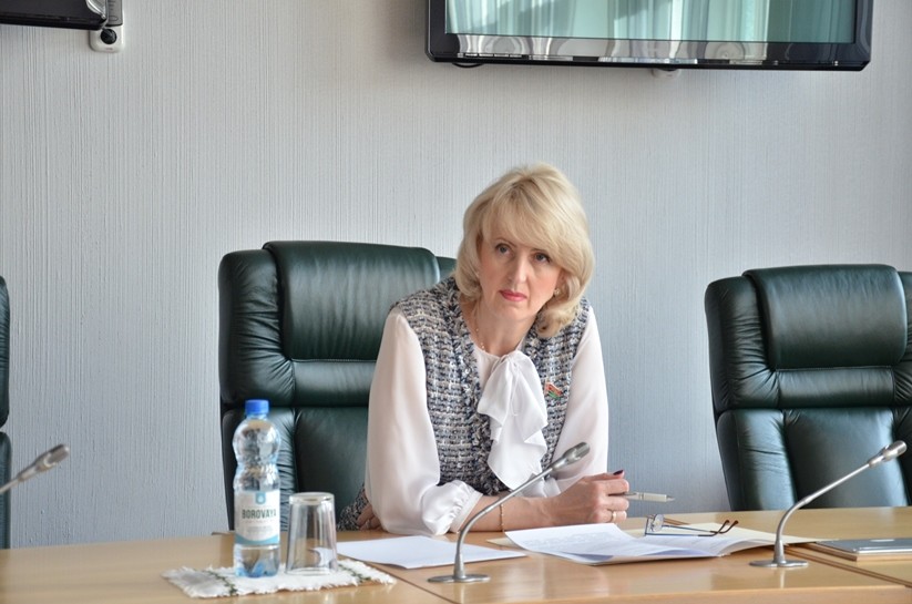 Прием граждан проведет в Могилеве Татьяна Рунец 27 апреля