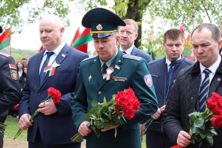 Сергей Мелешкин: мы принципиально помним, сохраним и передадим нашим потомкам каждую деталь Великой Отечественной войны