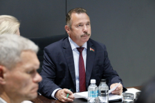 Виктор Ананич о личном приеме граждан: "На повестке инклюзивность и безопасность"