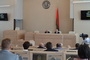 Состоялось очередное заседание девятой сессии Совета Республики Национального собрания Республики Беларусь пятого созыва