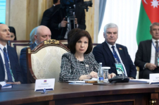 Наталья Кочанова приняла участие в 56-м пленарном заседании МПА СНГ в г.Бишкеке