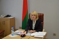 Т.Рунец приняла участие в работе Межведомственной комиссии