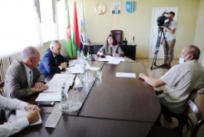 Члены Совета Республики провели единый день приема граждан в Витебской области