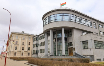 В Совете Республики под руководством Натальи Кочановой прошло заседание экспертного совета