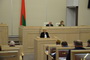 Завершила работу пятая сессия Совета Республики Национального собрания Республики
Беларусь шестого созыва