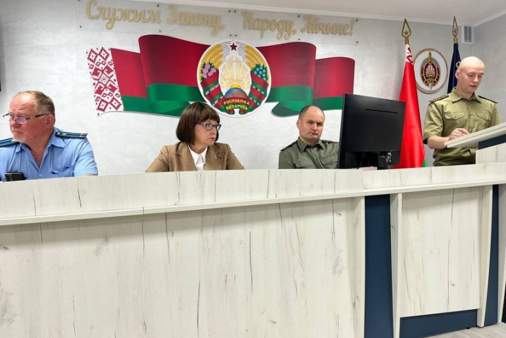 Т.Красовская: важно помочь тем, кто потерял себя