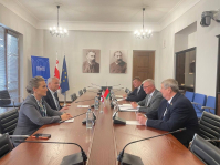 МЕЖДУНАРОДНАЯ ПОВЕСТКА СОВЕТА РЕСПУБЛИКИ СОХРАНЯЕТ ВЫСОКУЮ ДИНАМИКУ И СТРАТЕГИЧЕСКУЮ ШИРОТУ: ОТ ДОГОВОРЕННОСТЕЙ В ХИВЕ К ДИАЛОГУ В ТБИЛИСИ