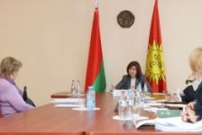 Председатель Совета Республики Н.Кочанова провела личный прием в Светлогорском райисполкоме в рамках единого дня приема граждан
