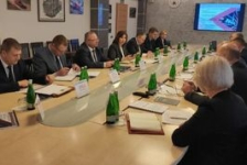 Председатель Совета Республики Н.Кочанова посетила ОАО «Минский автомобильный завод»
