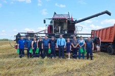 И.Сергеев: уборочная кампания — ответственный этап для аграриев