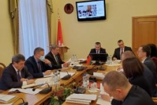 Член Президиума Совета Республики М.Русый принял участие в заседании коллегии Министерства сельского хозяйства и продовольствия