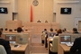 Состоялось заседание первой сессии Совета Республики Национального собрания Республики Беларусь шестого созыва