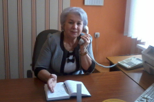 Член Совета Республики Вдовенко Т.Д. провела «прямую телефонную линию»