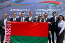 Состоялся I Азербайджано-Белорусский молодежный форум