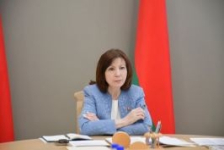 Под руководством Председателя Совета Республики Натальи Кочановой состоялось очередное заседание экспертного совета