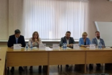 Первичная организация РОО «Белая Русь» Совета Республики приняла участие в диалоговой площадке