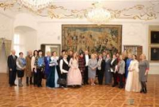 Член Совета Республики Э.Сороко приняла участие 
в форуме женщин Беларуси и России