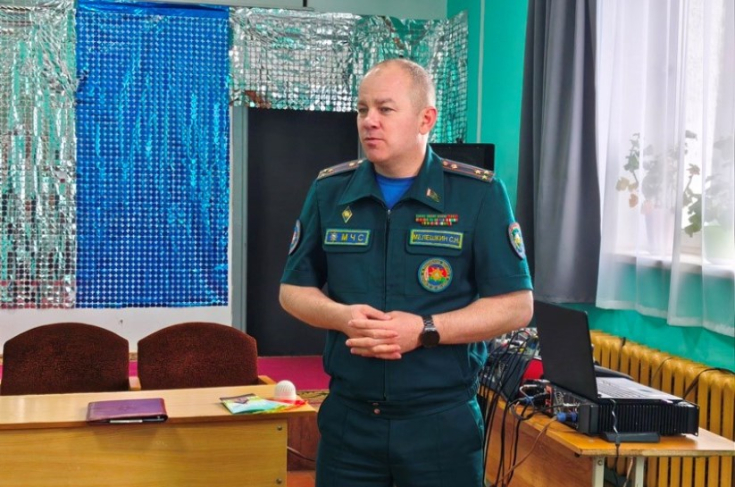 Сергей Мелешкин: «Белорусы – народ с сильным потенциалом и крепкой силой духа»