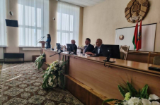 Е.Журавлева встретилась с руководителями организаций частной формы собственности