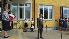 Ю.Наркевич: в Беларуси созданы все условия для получения образования
