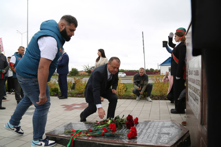 Автопробег Единства: путь памяти и истории