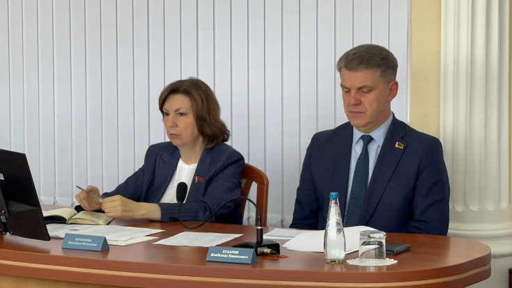 НАТАЛЬЯ КОЧАНОВА ПРОВЕЛА ПРИНЦИПИАЛЬНЫЙ РАЗГОВОР С РУКОВОДИТЕЛЯМИ СТОЛИЧНОЙ ПРОМЫШЛЕННОСТИ
