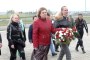М.Щёткина приняла участие в закладке ивовой аллеи на территории мемориального комплекса «Курган Славы»