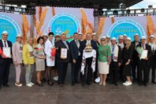 Члены Совета Республики И.Сачковская и Т.Шатликова приняли участие в фестивале тружеников села «Дожинки-2022»