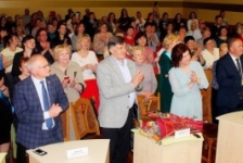 Член Совета Республики Ю.Деркач посетил КУП «Витебский областной детский реабилитационно-оздоровительный центр «Жемчужина»