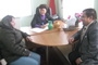 Член Совета Республики Гриневская Л.В. провела выездной прием граждан