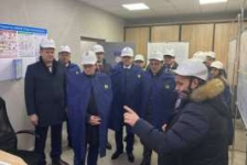 Член Совета Республики А.Кушнаренко принял участие в торжественном мероприятии