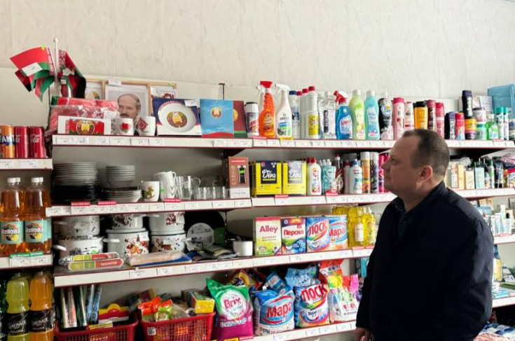 Э.Гаврилкович: реализация эффективной программы поддержки инфраструктуры станет важным шагом для устойчивого развития деревень и агрогородков Лунинецкого района