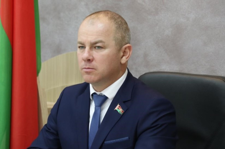 Член Совта Республики С.Мелешкин принял участие в отчетно-выборном собрании областного отделения Белорусской федерации дзюдо