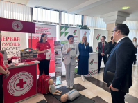 ️"Роль общественных организаций, политических партий в развитии общества, его консолидации в современных условиях только возрастает"