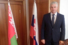 Член Совета Республики Щастный А.Т. принял участие в заседании Белорусско-Словацкой комиссии