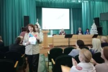 Член Совета Республики Е.Зябликова приняла участие в отчетном собрании профсоюзного комитета