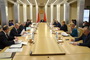 
 Состоялось
заседание Президиума Совета Республики Национального собрания Республики
Беларусь 