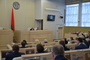 Состоялось очередное заседание пятой сессии Совета Республики Национального собрания
Республики Беларусь шестого созыва