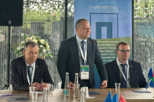 Член Совета Республики Э.Гаврилкович принял участие в информационно-просветительском проекте «Партнерство поколений»