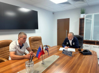 Эдуард Гаврилкович провел прием граждан и прямую телефонную линию в Микашевичах