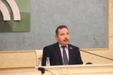 Член Совета Республики В.Ананич провел диалоговую площадку