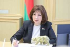 Председатель Совета Республики Н.Кочанова провела «прямую телефонную линию»