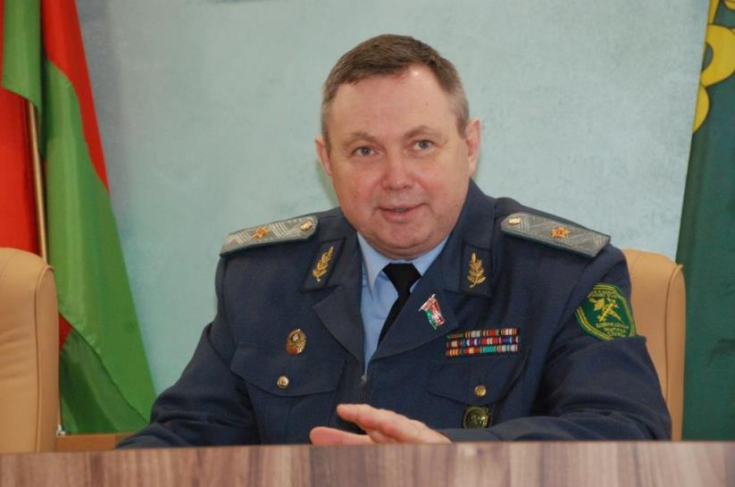 Член Совета Республики Ф.Яшков провел информационное мероприятие по вопросам противодействия экстремизму