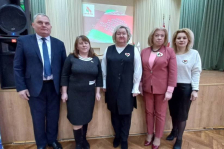 Член Совета Республики И.Сачковская приняла участие в работе диалоговой площадки