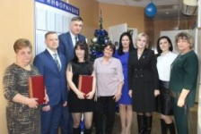 Член Совета Республики А.Шолтанюк принял участие в торжественном мероприятии