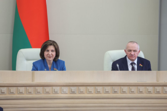 В Совете Республики прошло заседание четвертой сессии Совета Республики Национального собрания восьмого созыва