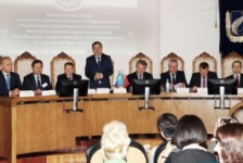 Член Совета Республики В.Чайчиц принял участие в международной научно-практической конференции