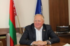 Член Совета Республики В.Лискович провёл рабочую встречу с директором телерадиовещательного канала «Гродно Плюс»