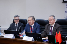 И.Жук принял участие в III заседании Китайско-Белорусской ассоциации университетов