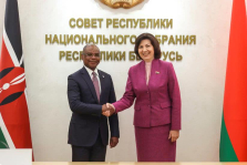 Беларусь заинтересована в сотрудничестве с Кенией по различным направлениям